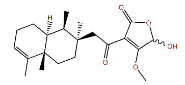 Dysidotronic acid